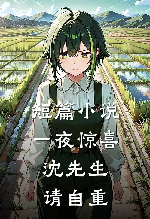 短篇小说一夜惊喜：沈先生，请自重