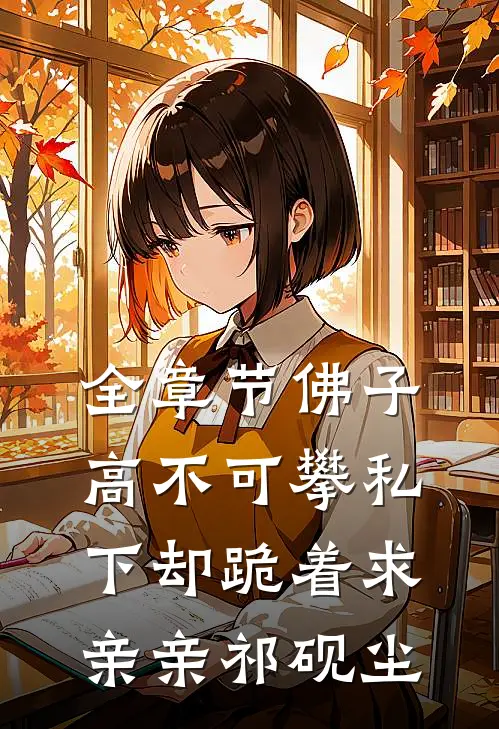 全章节佛子高不可攀私下却跪着求亲亲祁砚尘