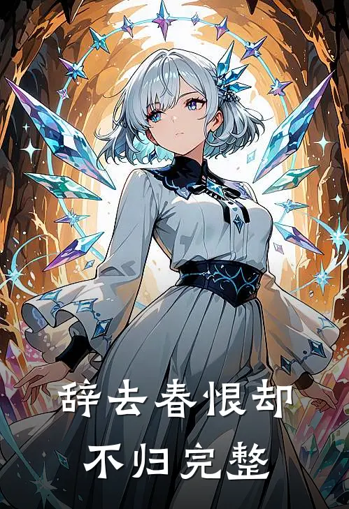 辞去春恨却不归完整