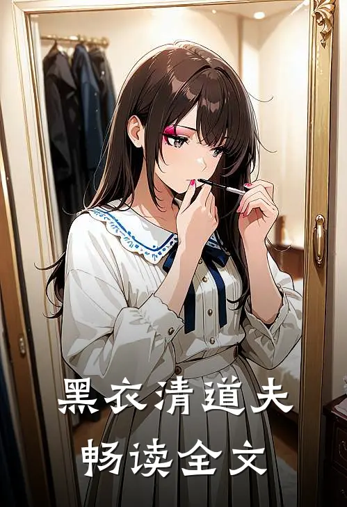 黑衣清道夫畅读全文