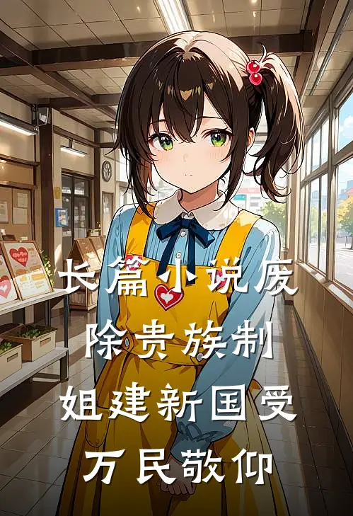 长篇小说废除贵族制，姐建新国受万民敬仰