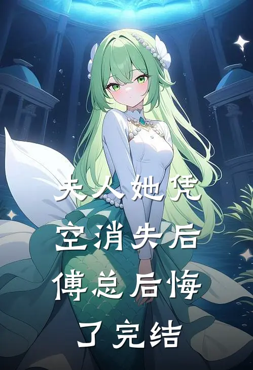 夫人她凭空消失后，傅总后悔了完结