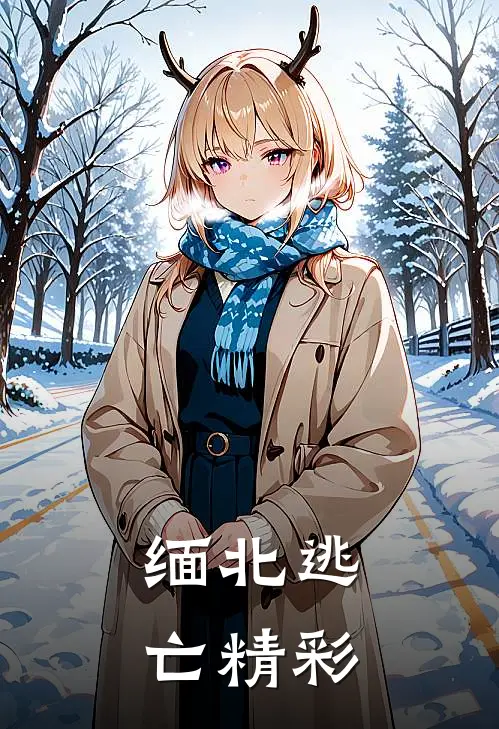 缅北逃亡精彩