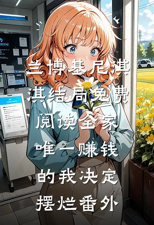 兰博基尼淇淇结局免费阅读全家唯一赚钱的我决定摆烂番外