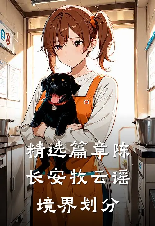 精选篇章陈长安牧云谣境界划分