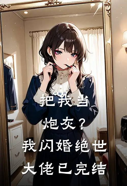 把我当炮灰?我闪婚绝世大佬已完结免费阅读