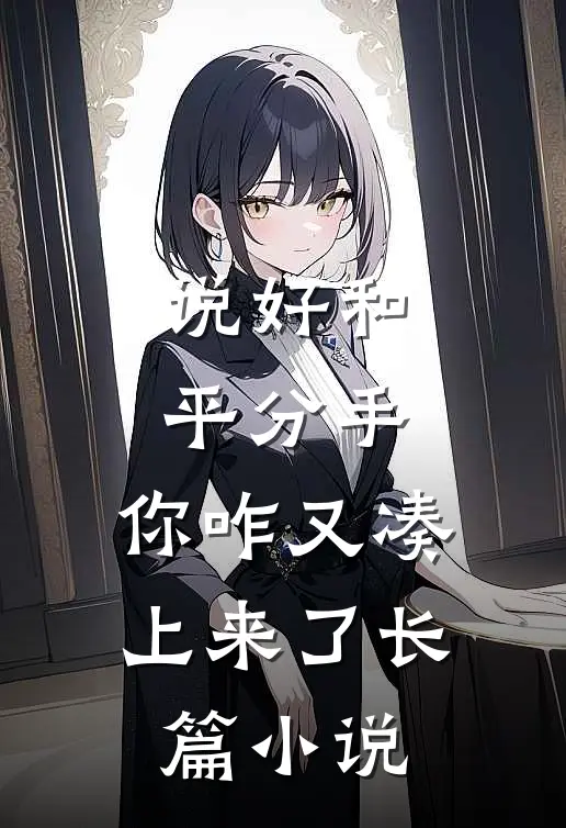 说好和平分手,你咋又凑上来了长篇免费阅读