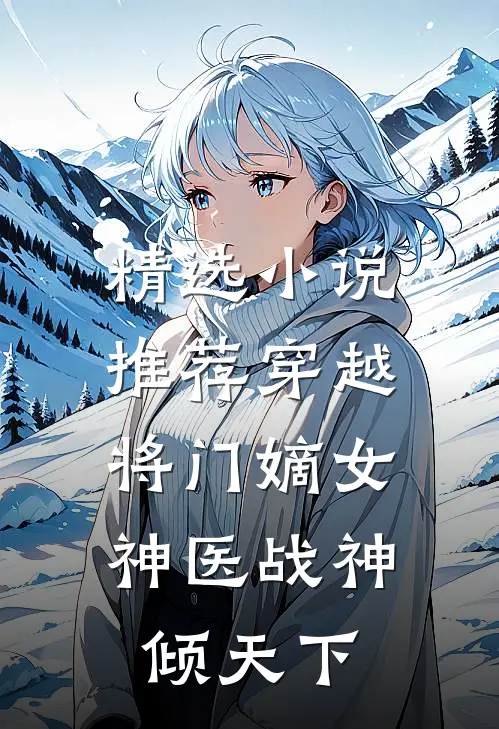 精选小说推荐穿越将门嫡女，神医战神倾天下
