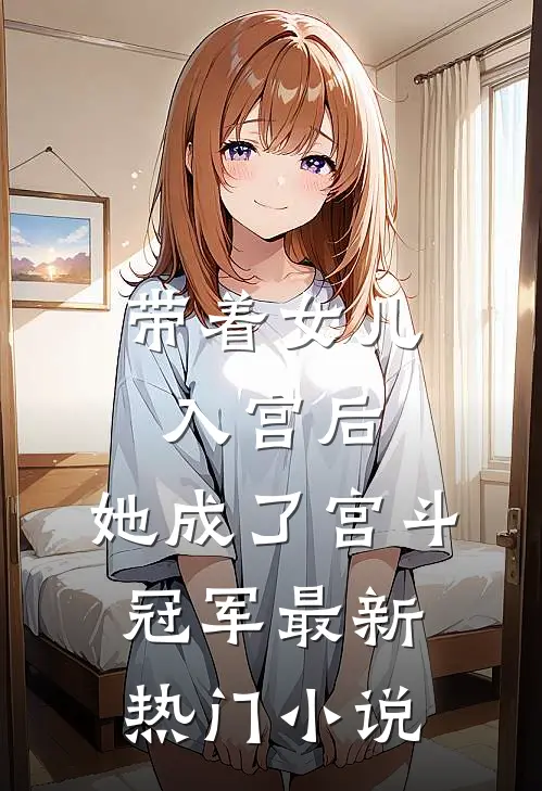带着女儿入宫后，她成了宫斗冠军最新热门小说