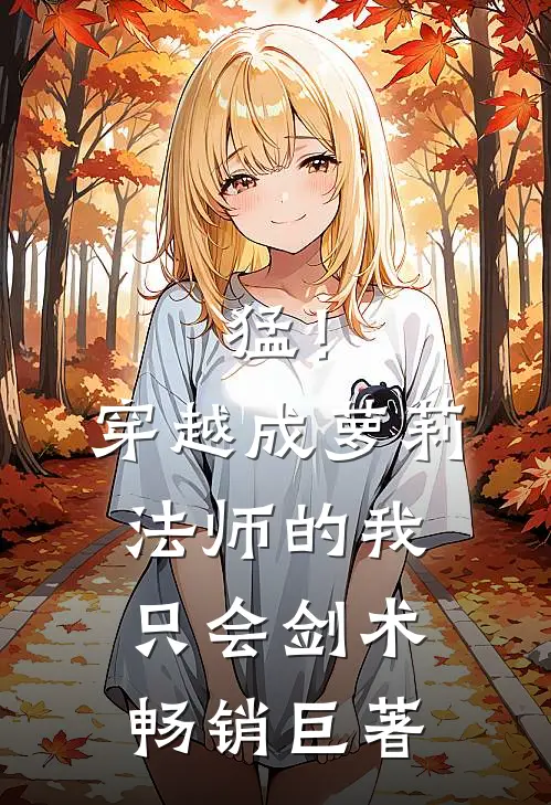 猛！穿越成萝莉法师的我只会剑术畅销巨著