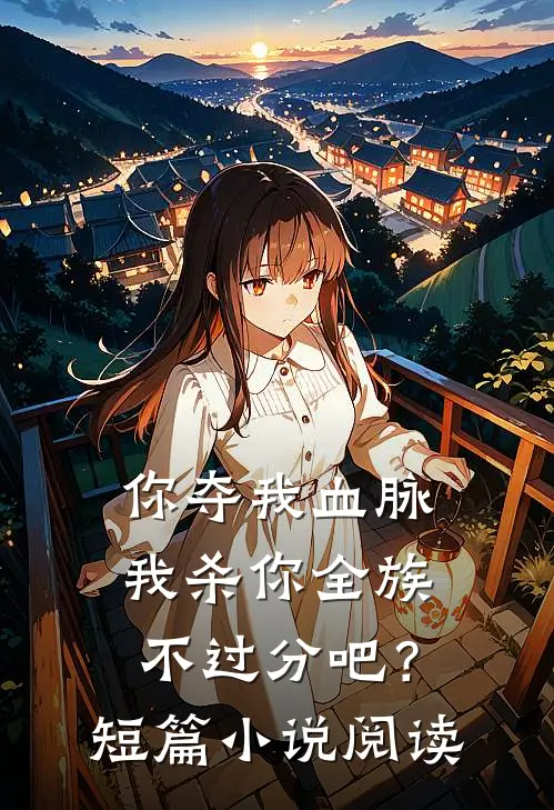 你夺我血脉,我杀你全族不过分吧?短篇阅读