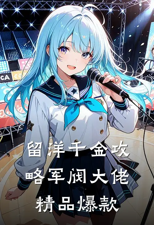 留洋千金攻略军阀大佬精品爆款