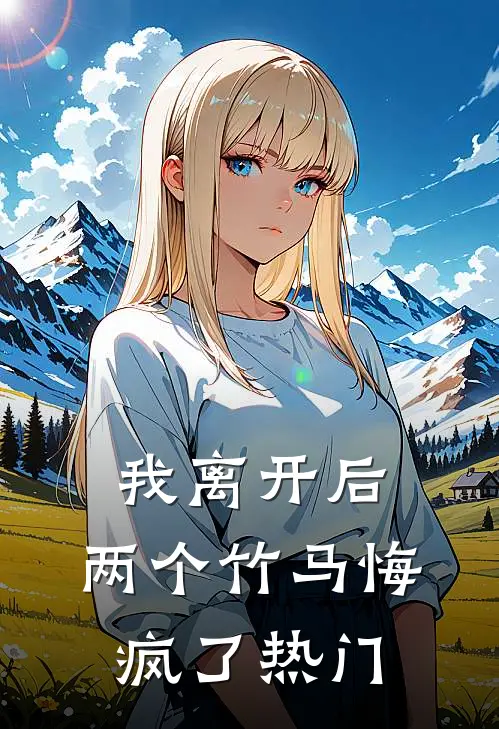 我离开后,两个竹马悔疯了热门