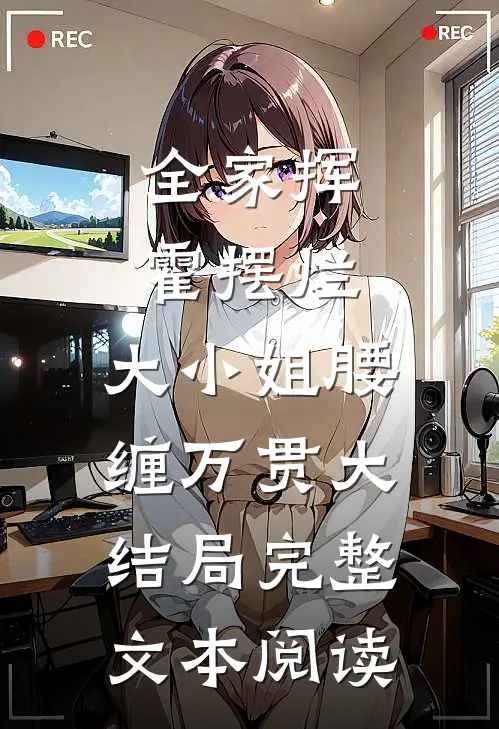 全家挥霍摆烂，大小姐腰缠万贯大结局完整文本阅读