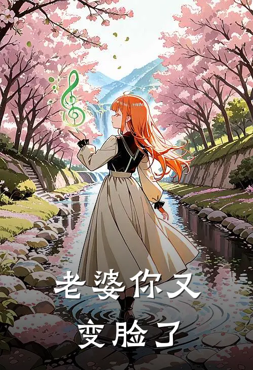 老婆你又变脸了