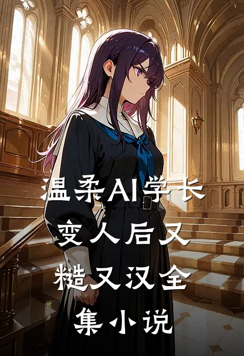 温柔AI学长，变人后又糙又汉全集小说