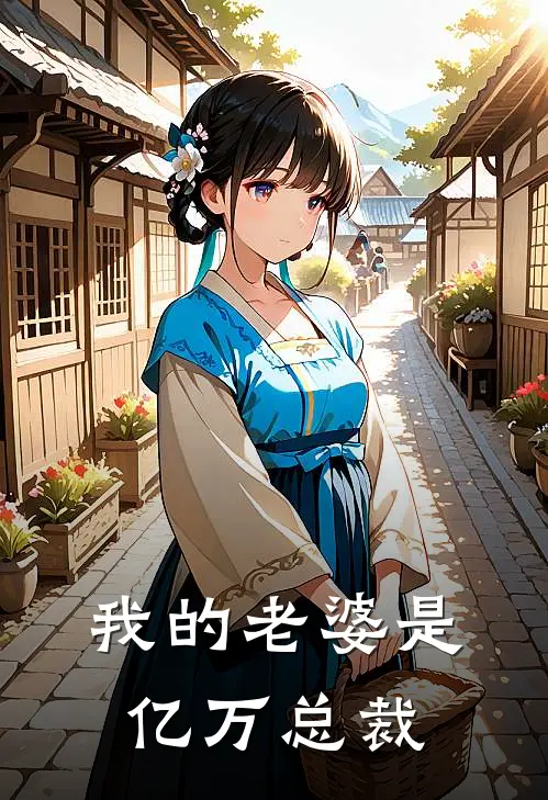 我的老婆是亿万总裁
