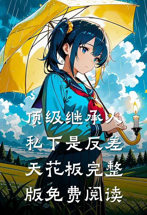 顶级继承人私下是反差天花板完整版免费阅读