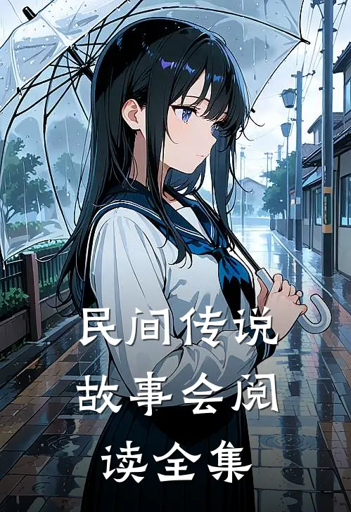 民间传说故事会阅读全集