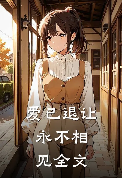 爱已退让,永不相见全文免费阅读