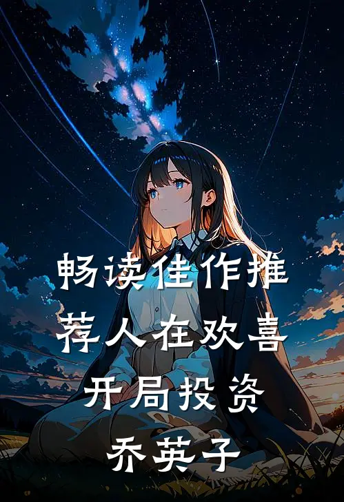 畅读佳作推荐人在欢喜：开局投资乔英子