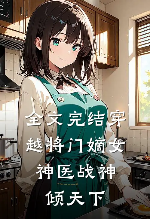全文完结穿越将门嫡女，神医战神倾天下