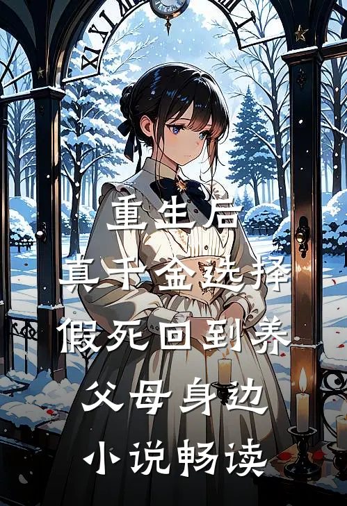 重生后，真千金选择假死回到养父母身边小说畅读