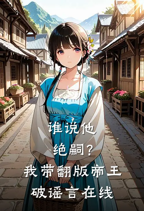 谁说他绝嗣？我带翻版帝王破谣言在线