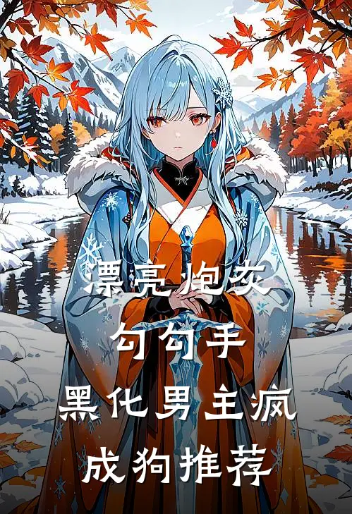 漂亮炮灰勾勾手，黑化男主疯成狗推荐