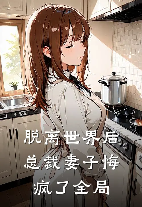 脱离世界后，总裁妻子悔疯了全局