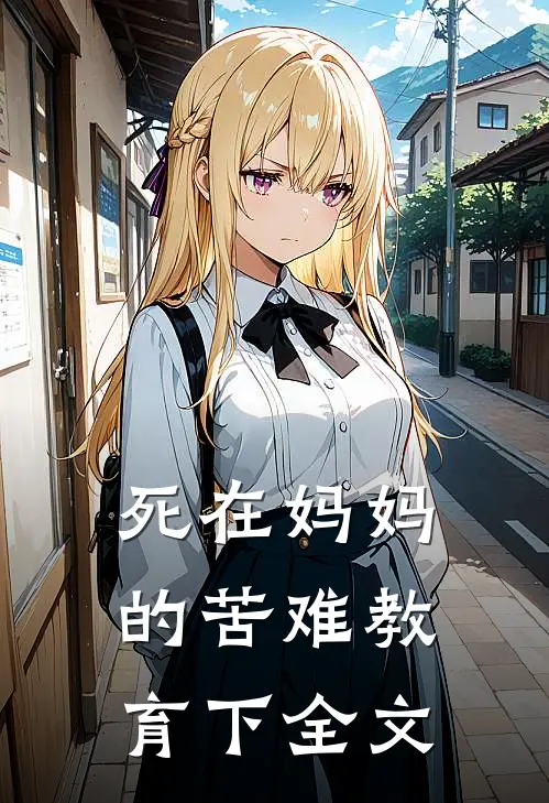 死在妈妈的苦难教育下全文
