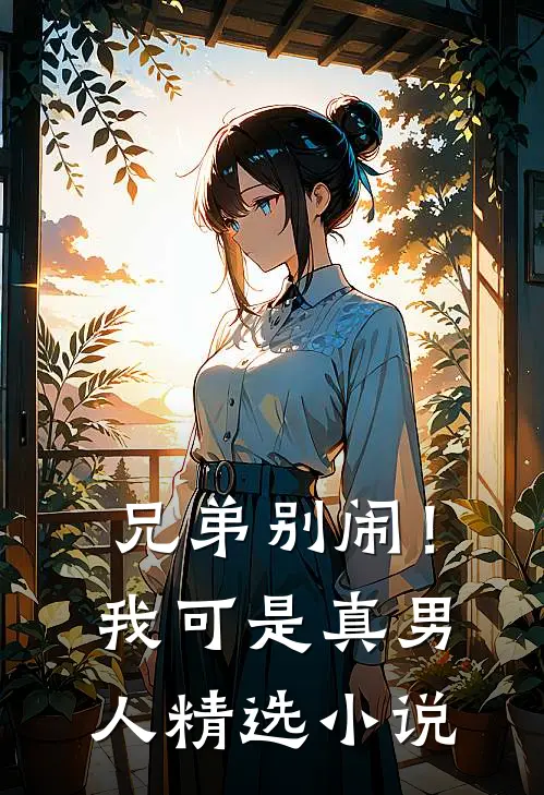兄弟别闹!我可是真男人精选在线阅读