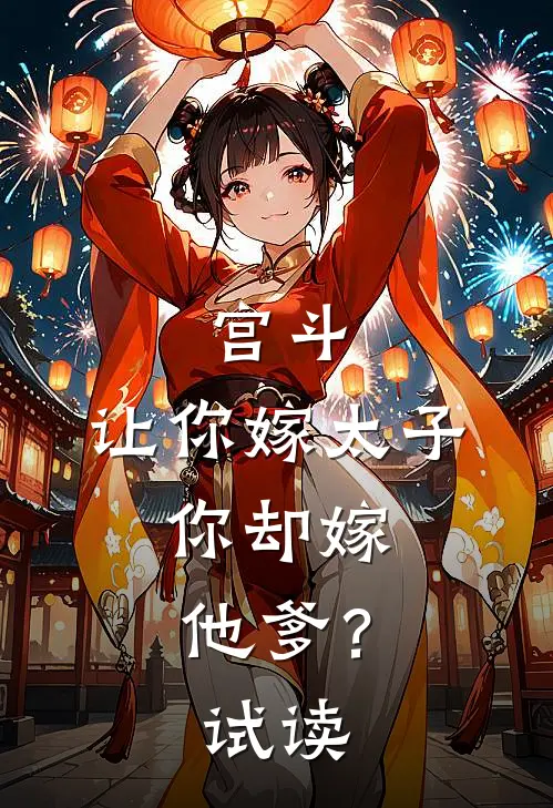 宫斗让你嫁太子,你却嫁他爹?试读版
