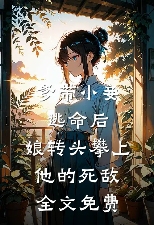 爹带小妾逃命后，娘转头攀上他的死敌全文免费