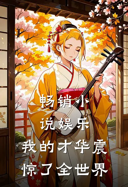 畅销小说娱乐：我的才华震惊了全世界