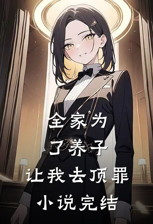 全家为了养子，让我去顶罪小说完结