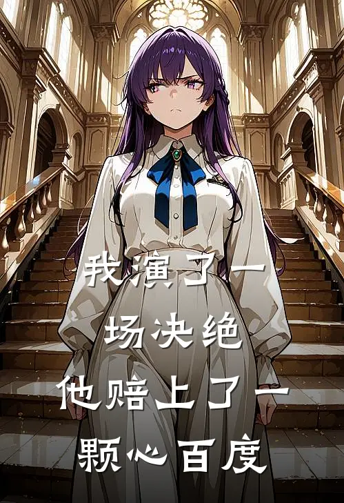 我演了一场决绝，他赔上了一颗心百度