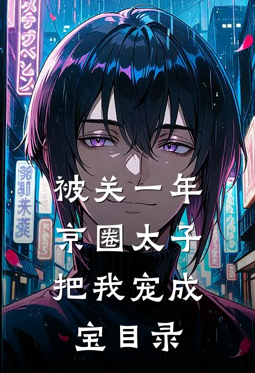 被关一年，京圈太子把我宠成宝目录