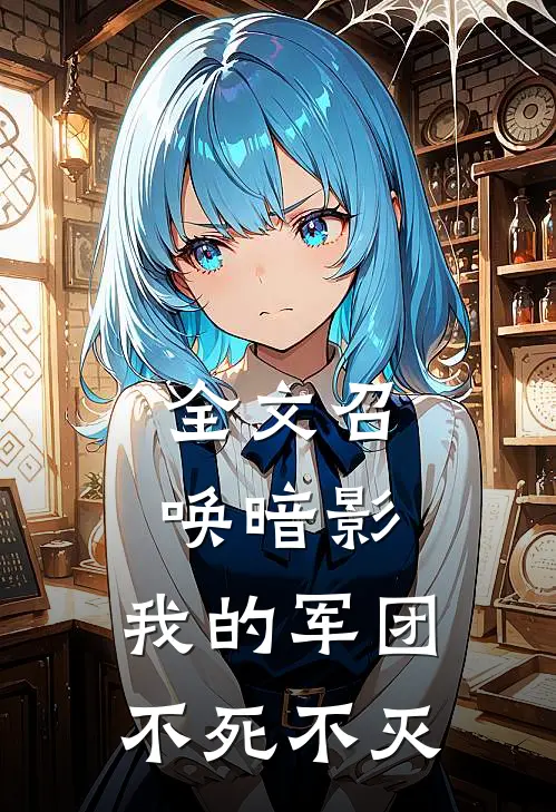 全文召唤暗影：我的军团不死不灭