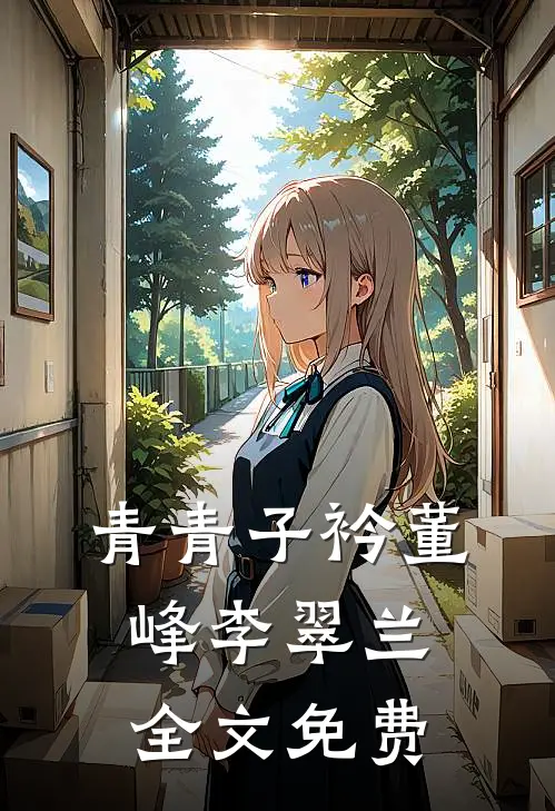 青青子衿董峰李翠兰全文免费