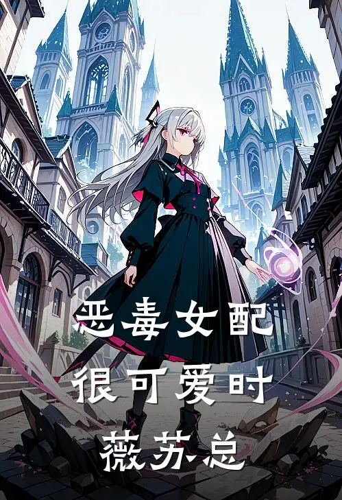 恶毒女配很可爱时薇苏总