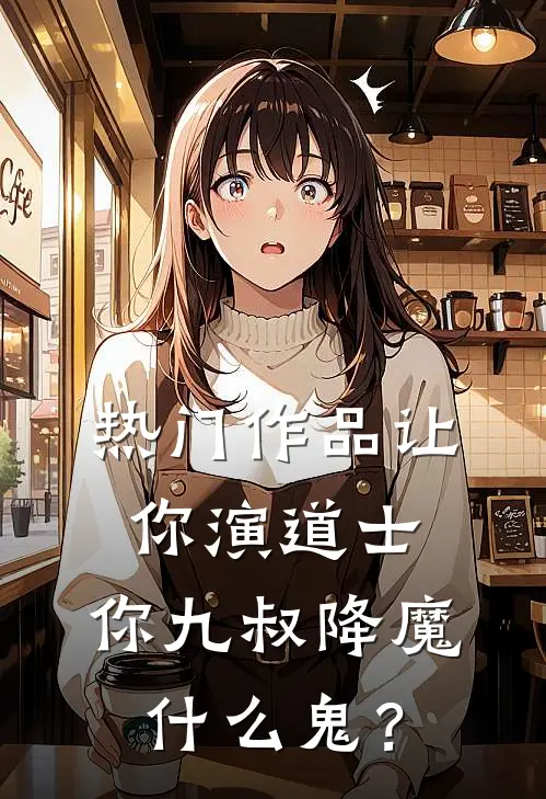 热门作品让你演道士，你九叔降魔什么鬼？