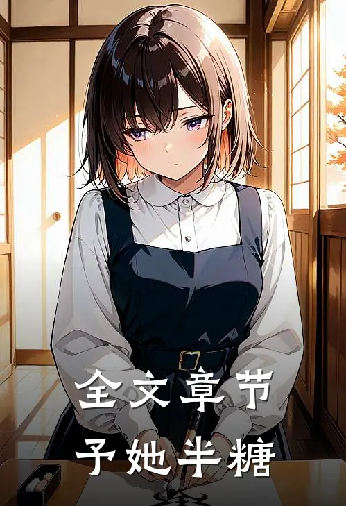 全文章节予她半糖