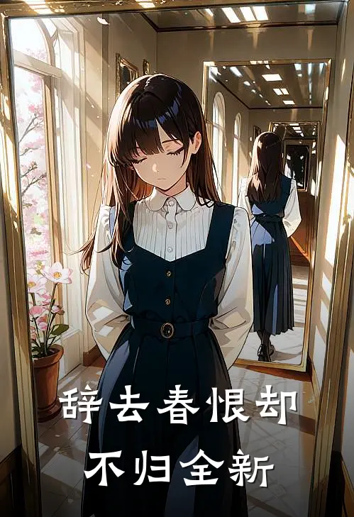 辞去春恨却不归全新