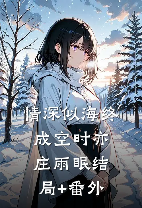 情深似海终成空时亦庄雨眠结局+番外