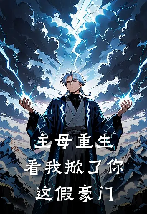 主母重生,看我掀了你这假豪门