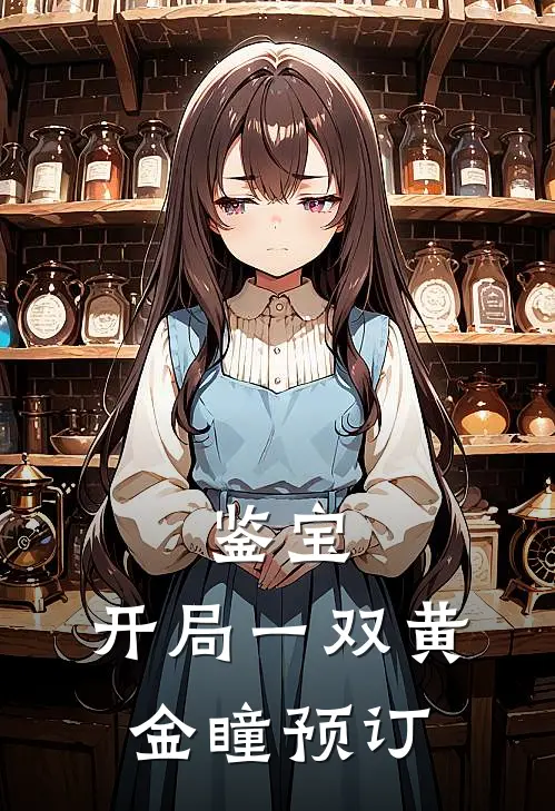 鉴宝：开局一双黄金瞳预订