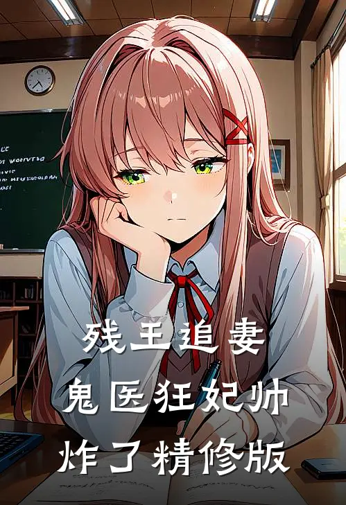 残王追妻：鬼医狂妃帅炸了精修版