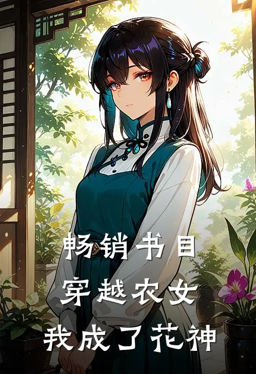 畅销书目穿越农女：我成了花神