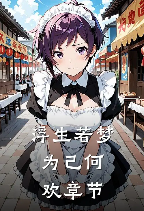 浮生若梦，为己何欢章节